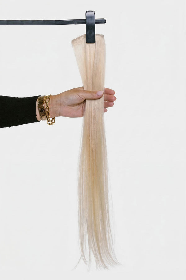 Loxea Hair Clip-in Nordic Pearl Blonde 03